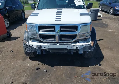 2011 Dodge Nitro Shock из США, поврежденный, VIN 1D4PU7GX0BW527179